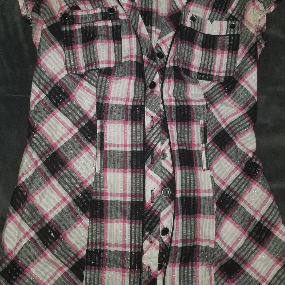 Button up shirt